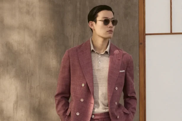 La collection Printemps 2026 de Brunello Cucinelli explore le territoire inédit de la fluidité