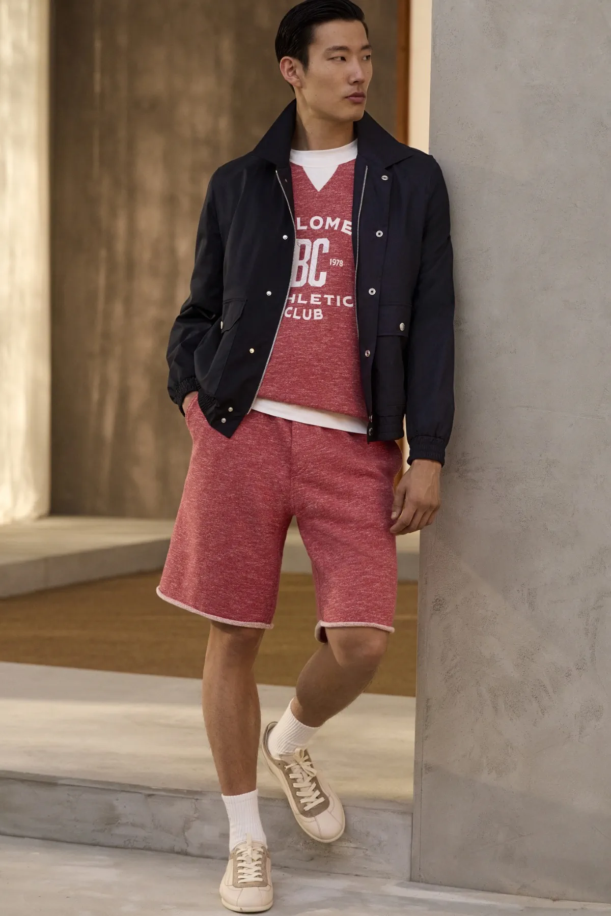 La collection Printemps 2026 de Brunello Cucinelli explore le territoire inédit de la fluidité