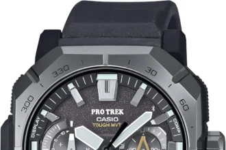 La CASIO Pro Trek PRW-B1000 dévoilée sur Amazon avant son annonce officielle