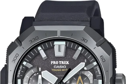 La CASIO Pro Trek PRW-B1000 dévoilée sur Amazon avant son annonce officielle
