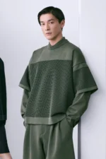 CFCL Printemps 2026 : une approche inédite de la maille masculine