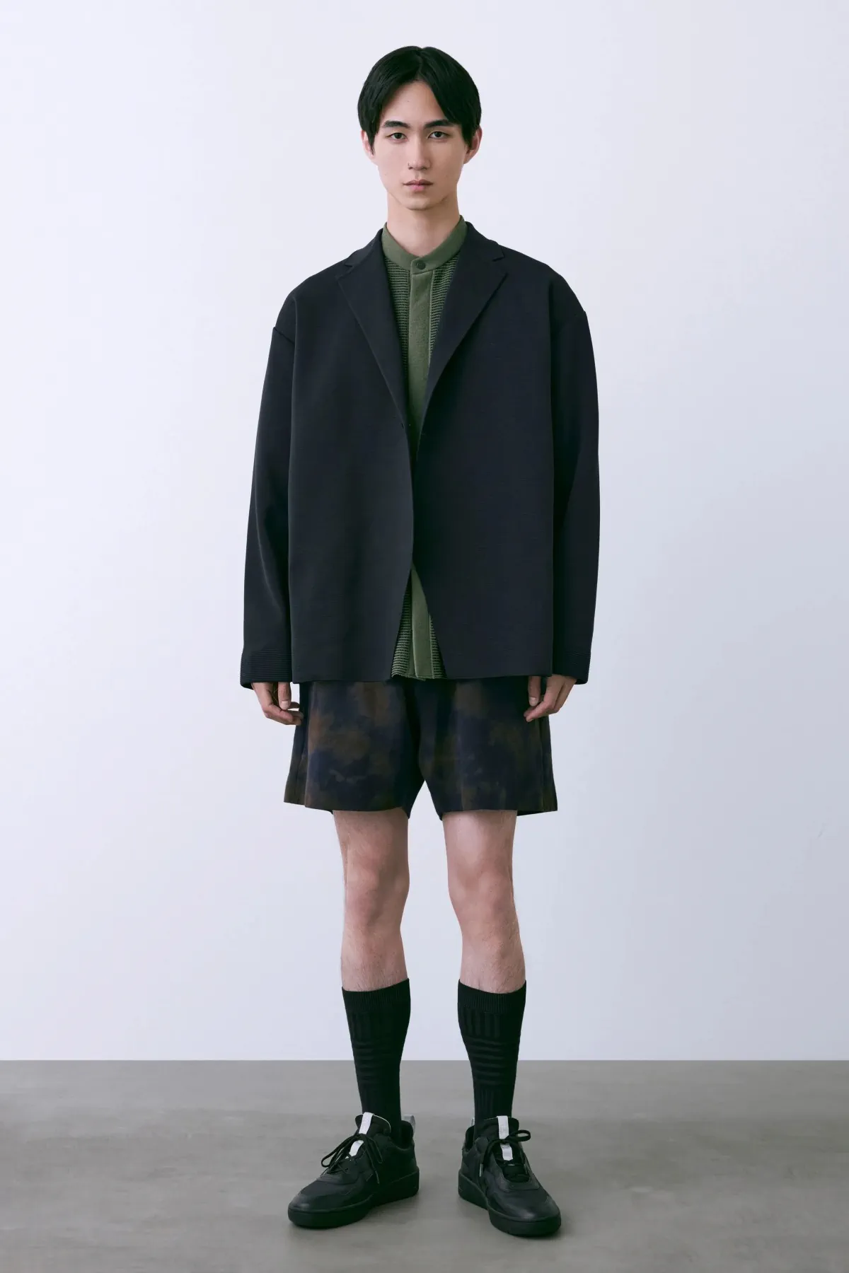 CFCL Printemps 2026 : une approche inédite de la maille masculine