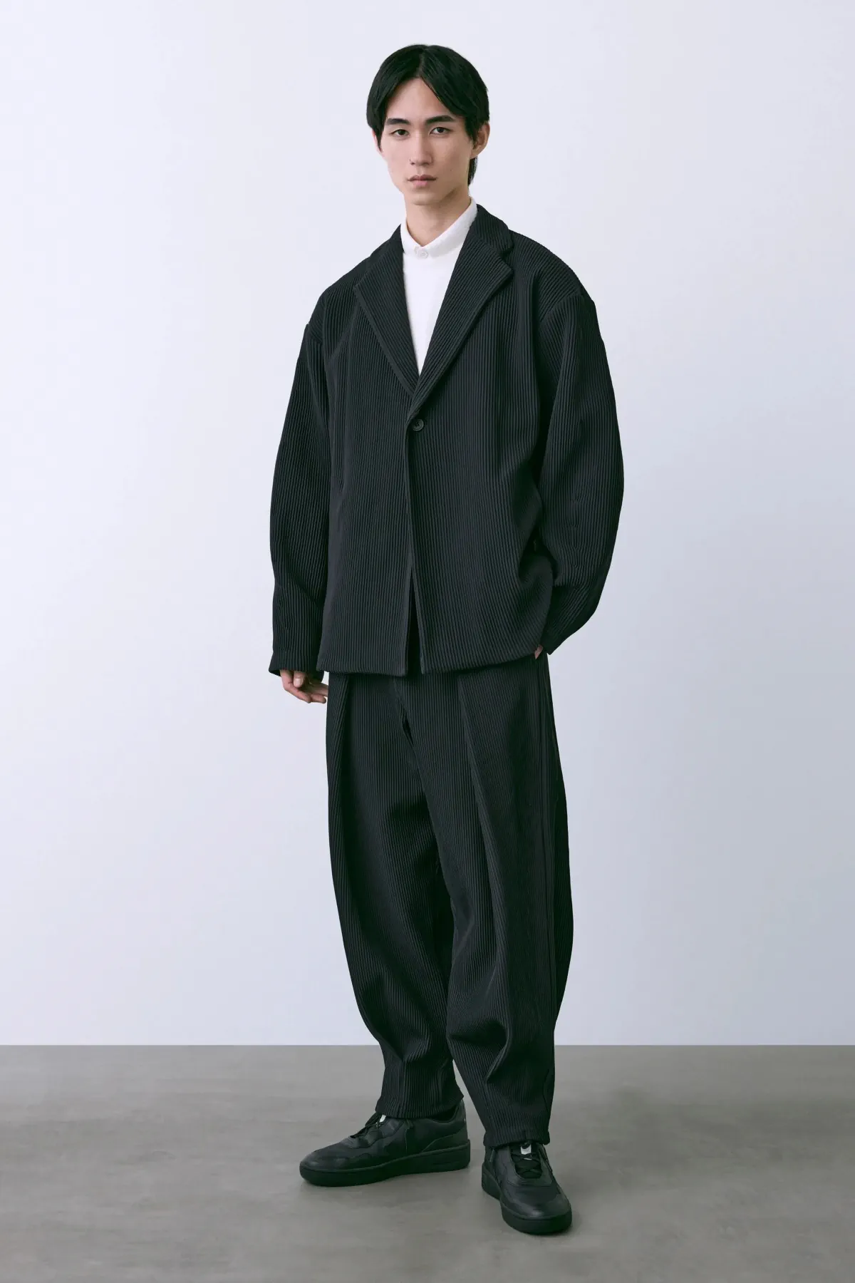 CFCL Printemps 2026 : une approche inédite de la maille masculine