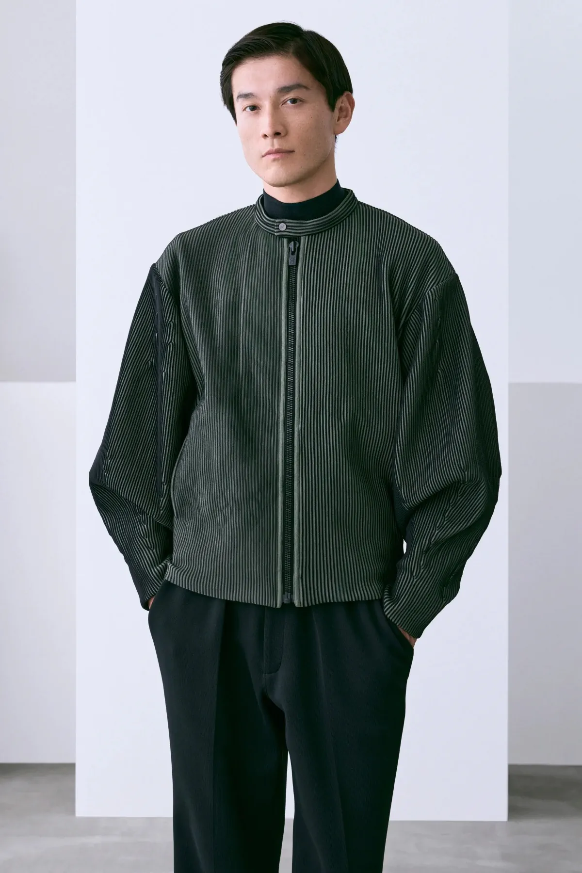 CFCL Printemps 2026 : une approche inédite de la maille masculine