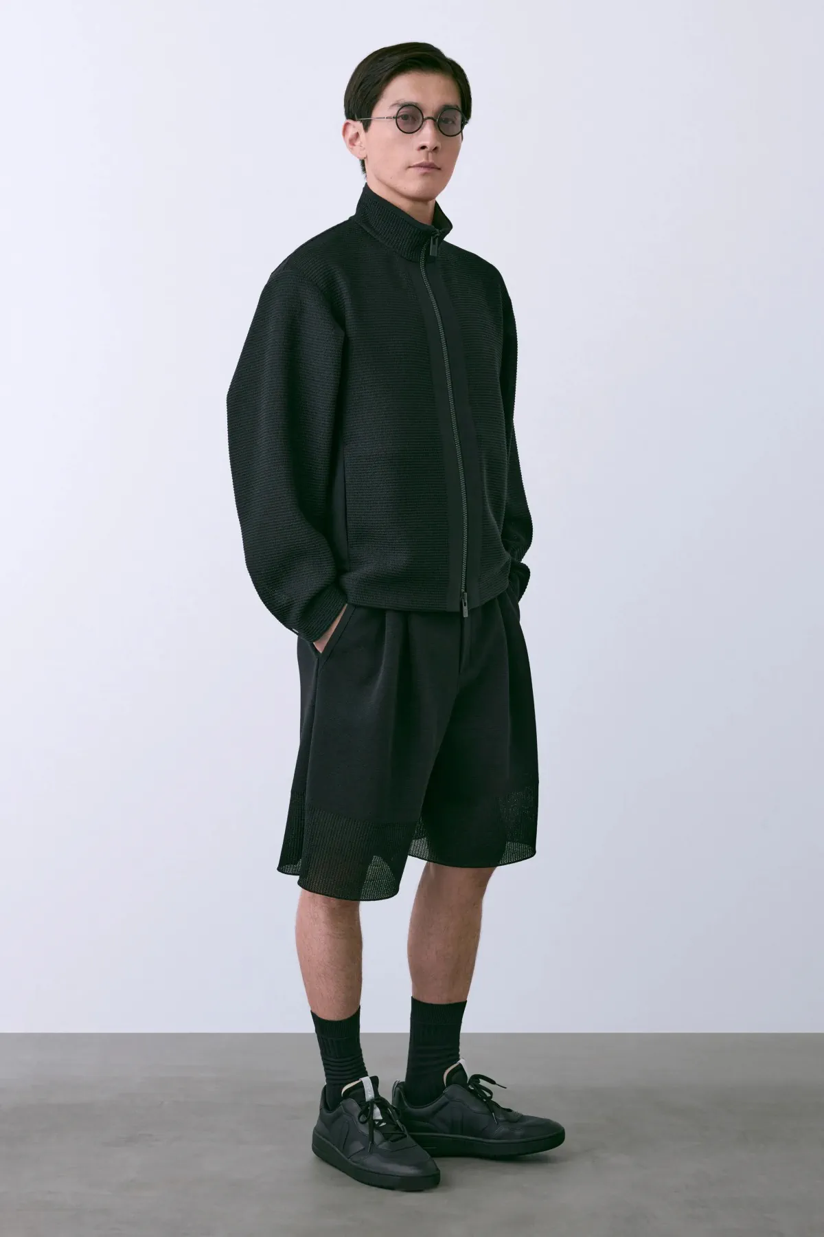 CFCL Printemps 2026 : une approche inédite de la maille masculine