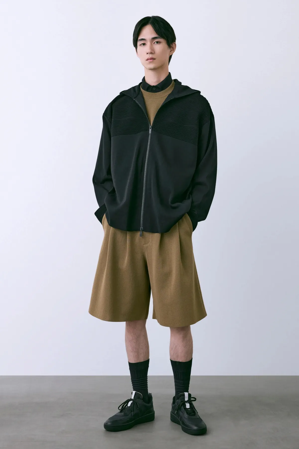 CFCL Spring Summer 2026 Paris Fashion Week 2 CFCL Printemps 2026 : une approche inédite de la maille masculine