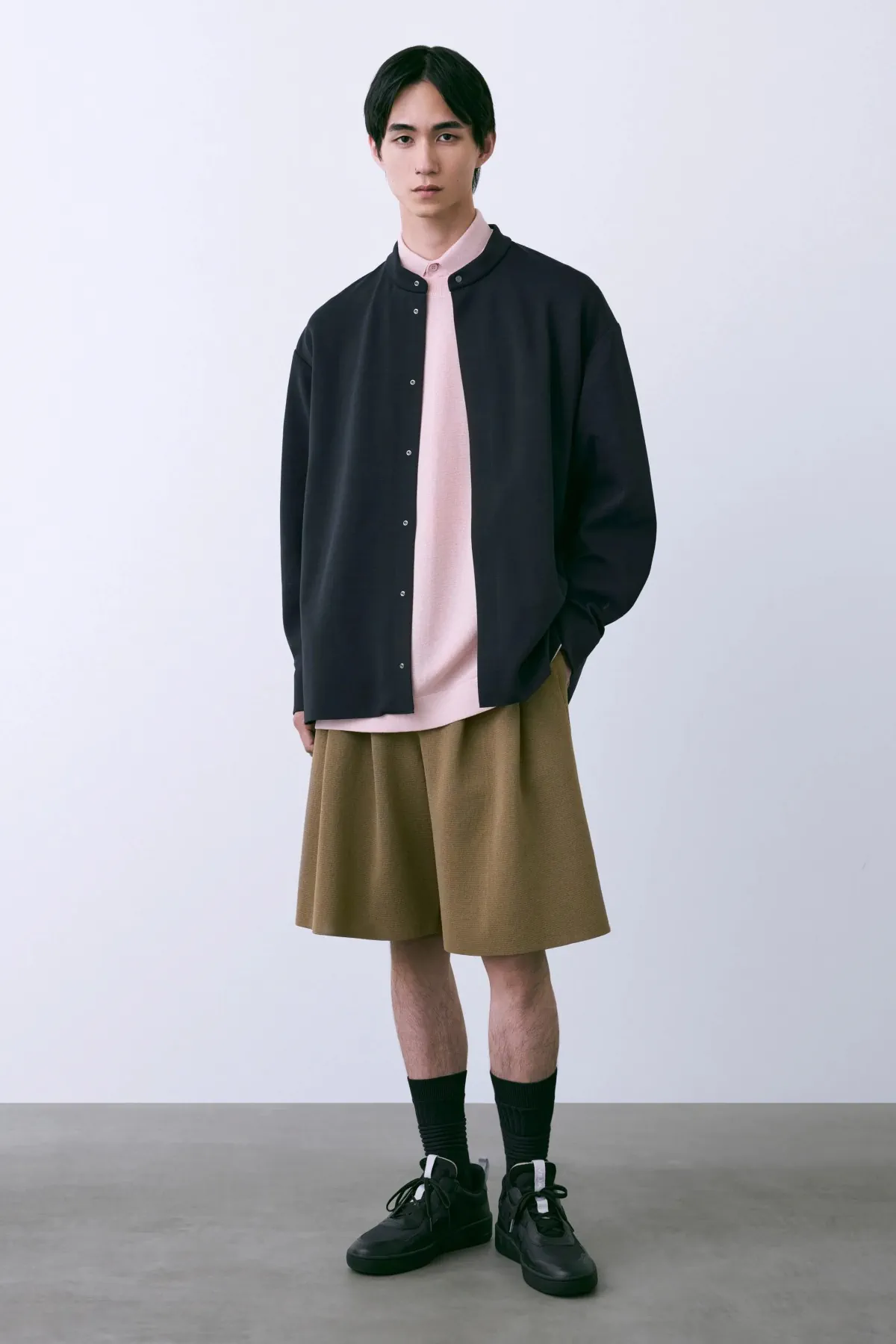 CFCL Printemps 2026 : une approche inédite de la maille masculine