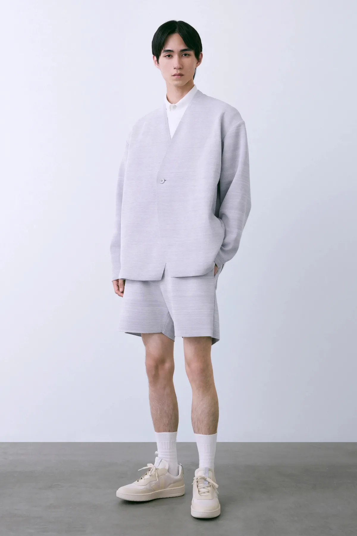 CFCL Printemps 2026 : une approche inédite de la maille masculine