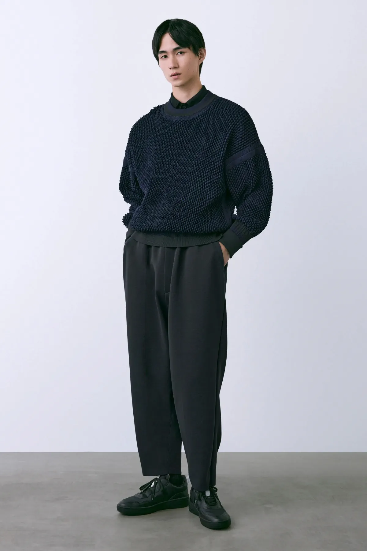 CFCL Printemps 2026 : une approche inédite de la maille masculine