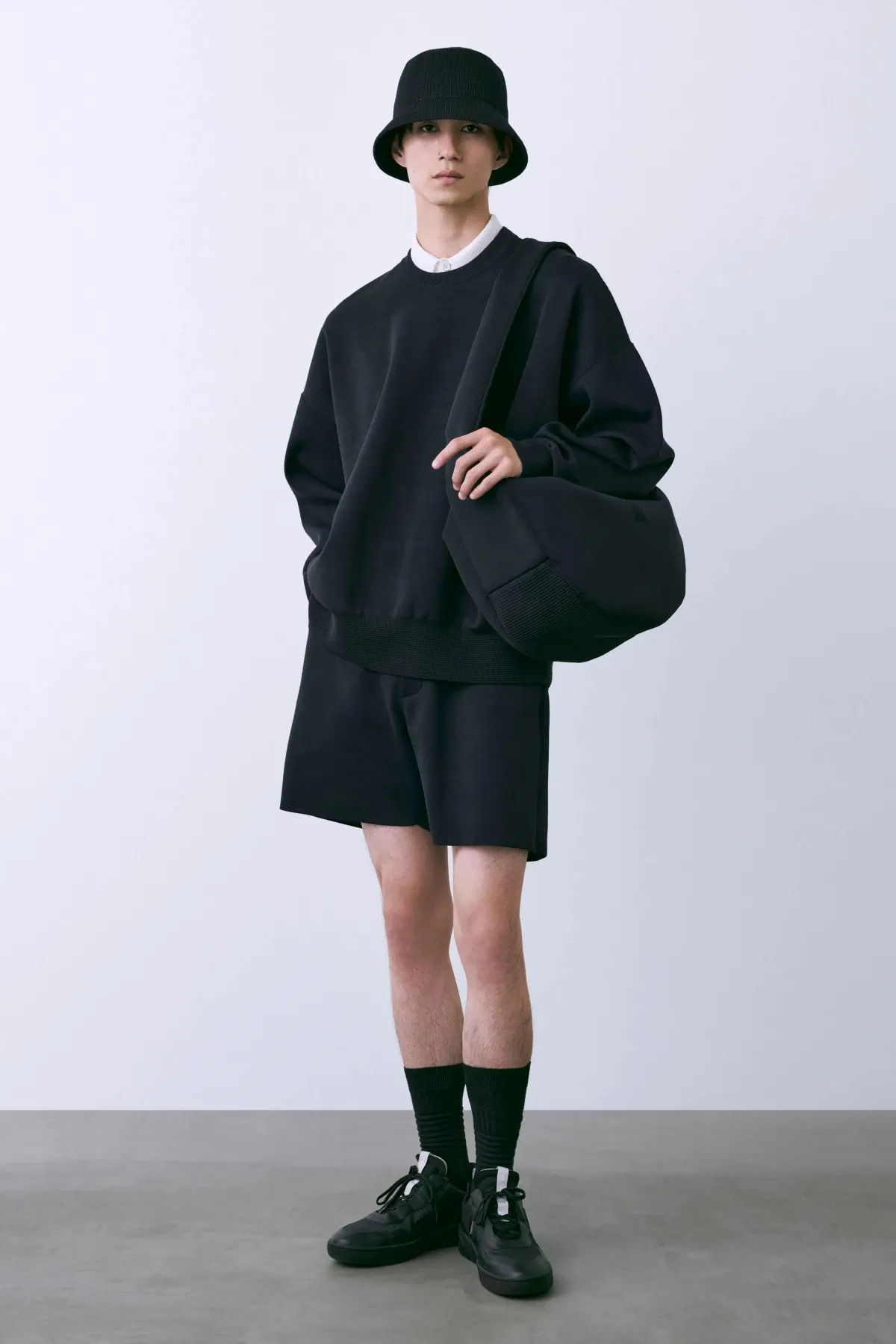 CFCL Printemps 2026 : une approche inédite de la maille masculine