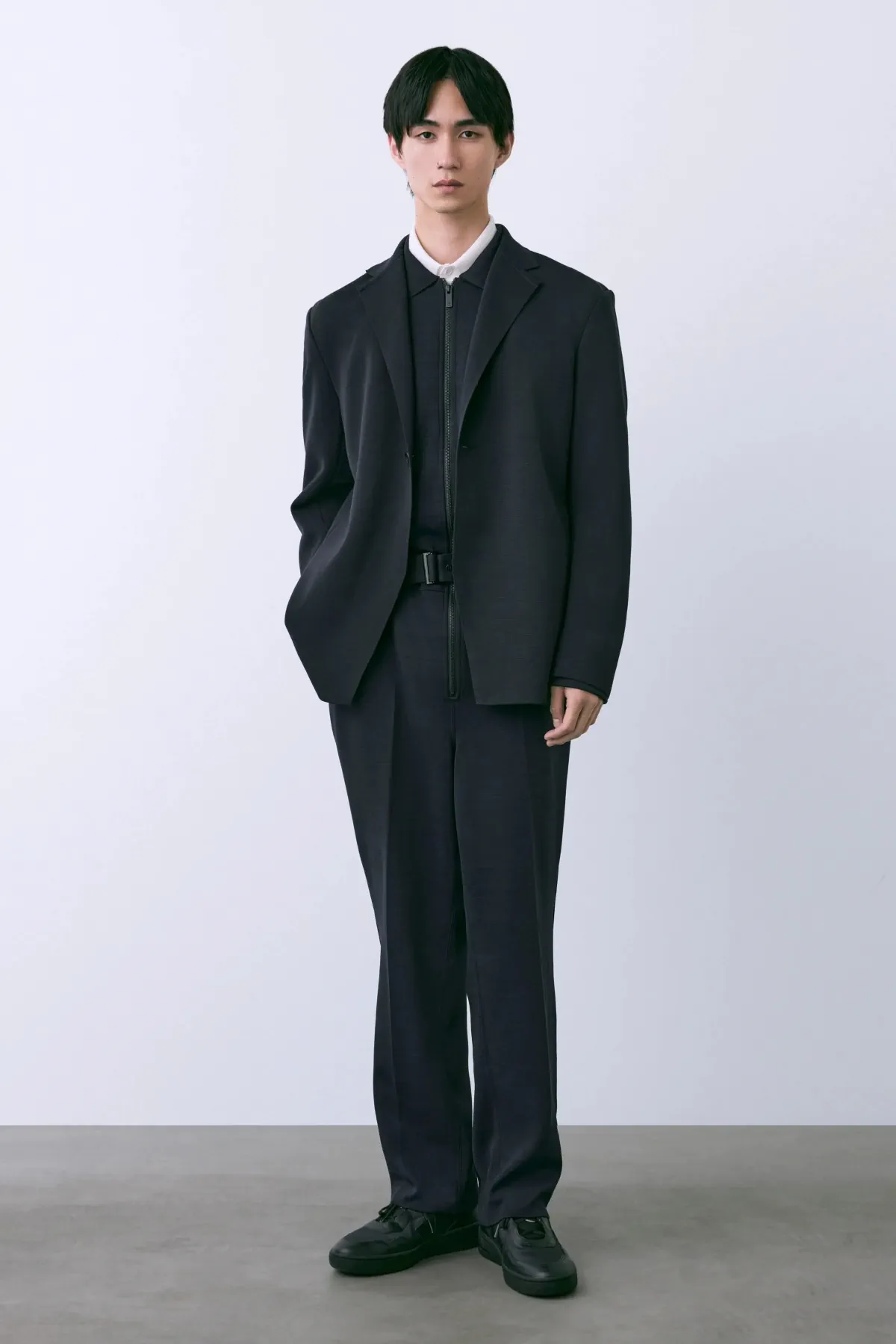 CFCL Printemps 2026 : une approche inédite de la maille masculine