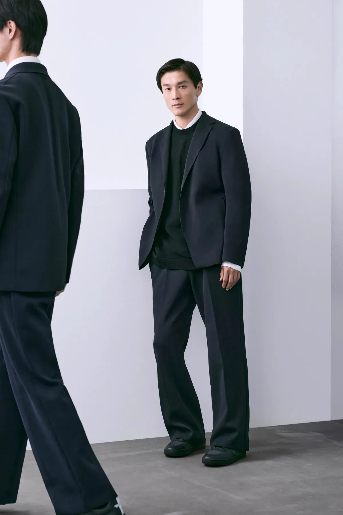 CFCL Printemps 2026 : une approche inédite de la maille masculine