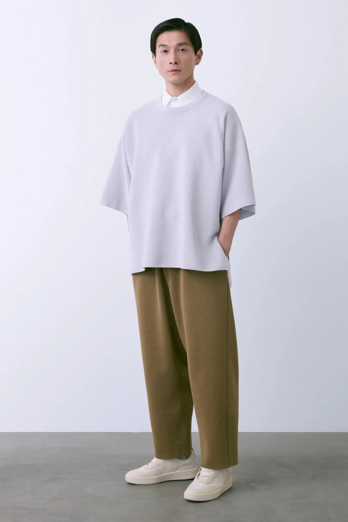 CFCL Spring Summer 2026 Paris Fashion Week 3 CFCL Printemps 2026 : une approche inédite de la maille masculine
