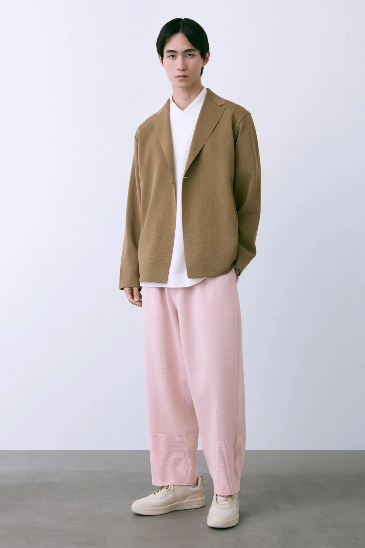 CFCL Printemps 2026 : une approche inédite de la maille masculine