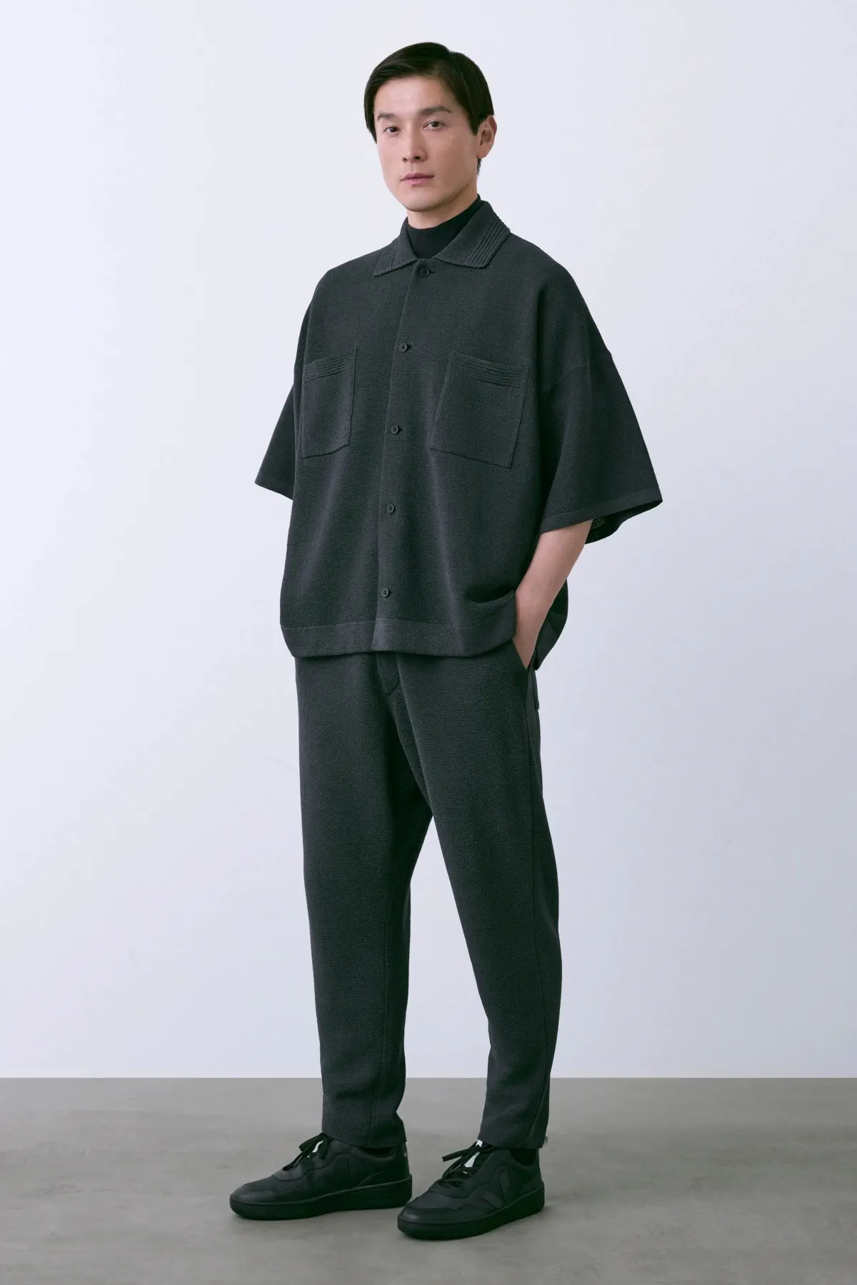 CFCL Printemps 2026 : une approche inédite de la maille masculine