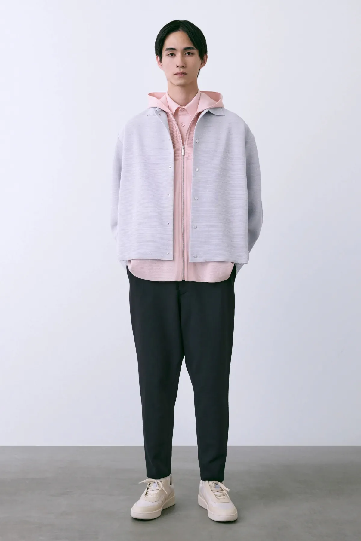 CFCL Printemps 2026 : une approche inédite de la maille masculine