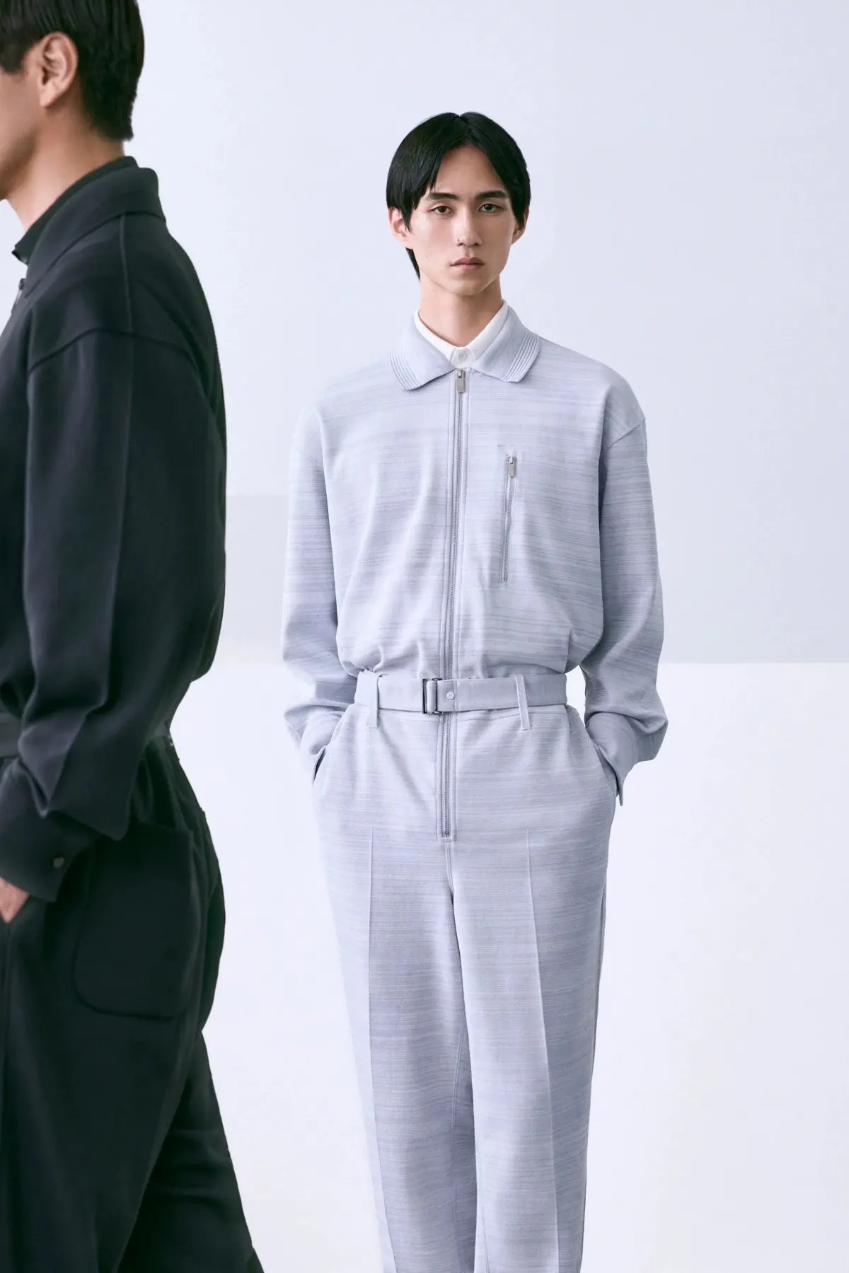 CFCL Printemps 2026 : une approche inédite de la maille masculine