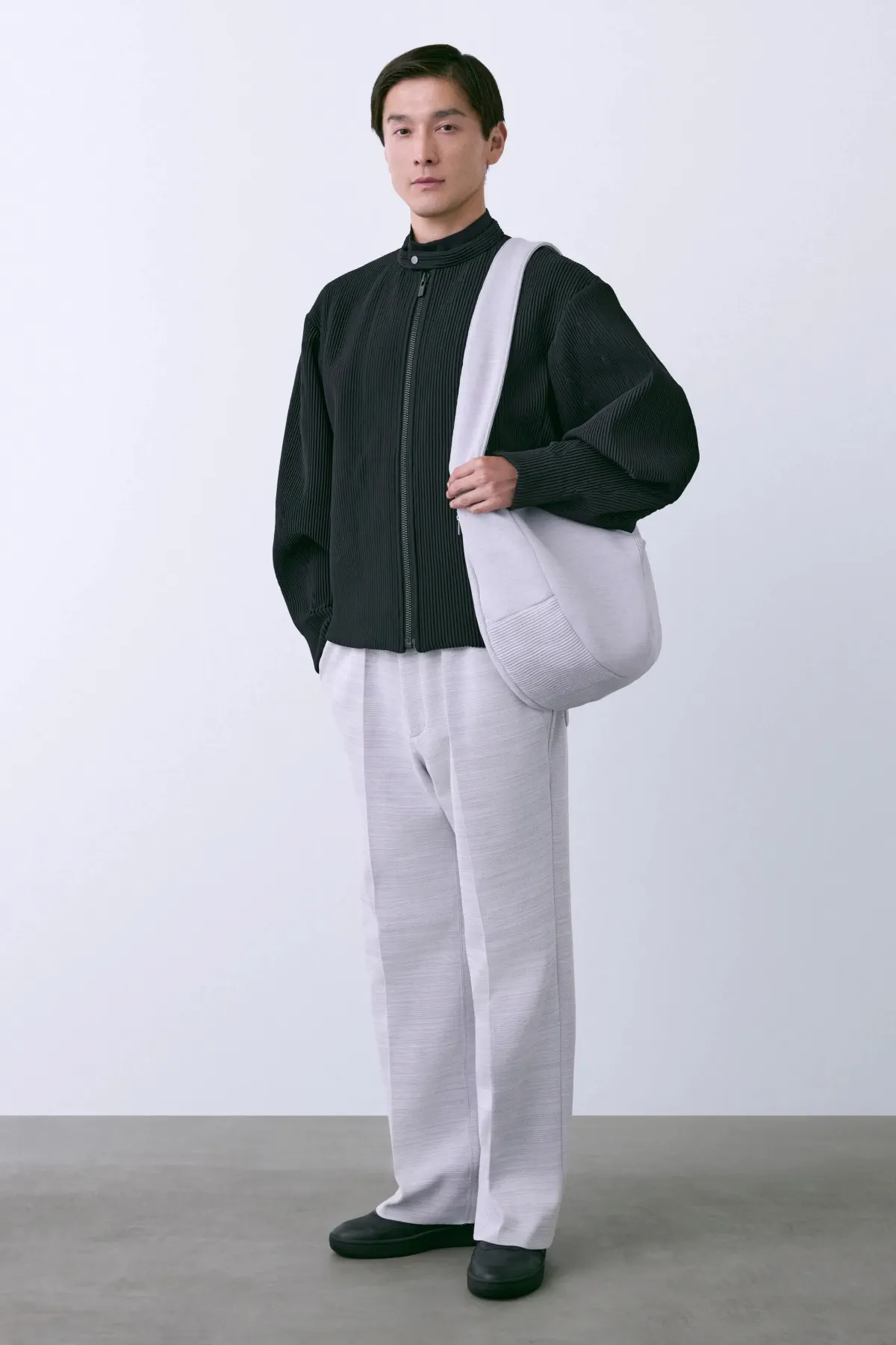 CFCL Printemps 2026 : une approche inédite de la maille masculine