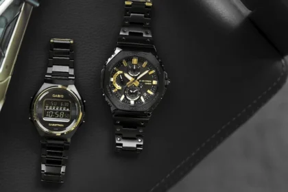 CASIO dévoile la G-SHOCK GMC-B2100ZE-1A 50ème Anniversaire en édition limitée