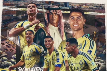 Cristiano Ronaldo prolonge son contrat avec Al Nasr jusqu'en 2027
