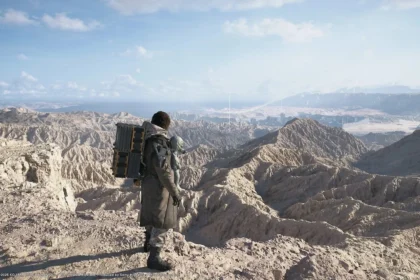 « Death Stranding 2 », le livreur de l’apocalypse, est de retour, accompagné d’une distribution de premier ordre