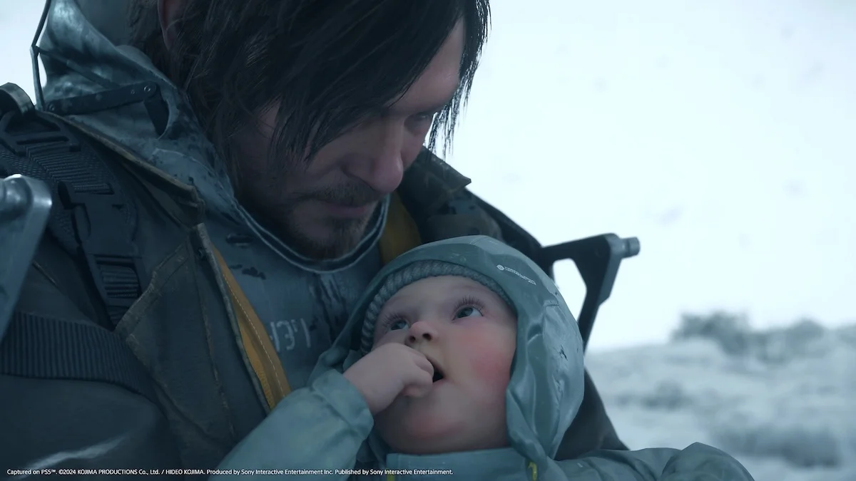 Death Stranding 2 5 « Death Stranding 2 », le livreur de l’apocalypse, est de retour, accompagné d’une distribution de premier ordre