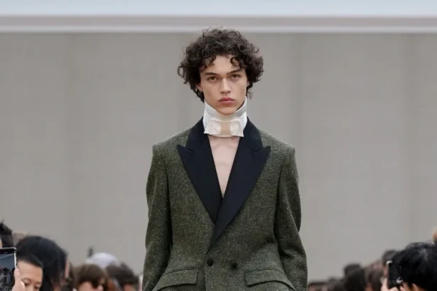 DIOR Men Printemps 2026 : le nouvel ère