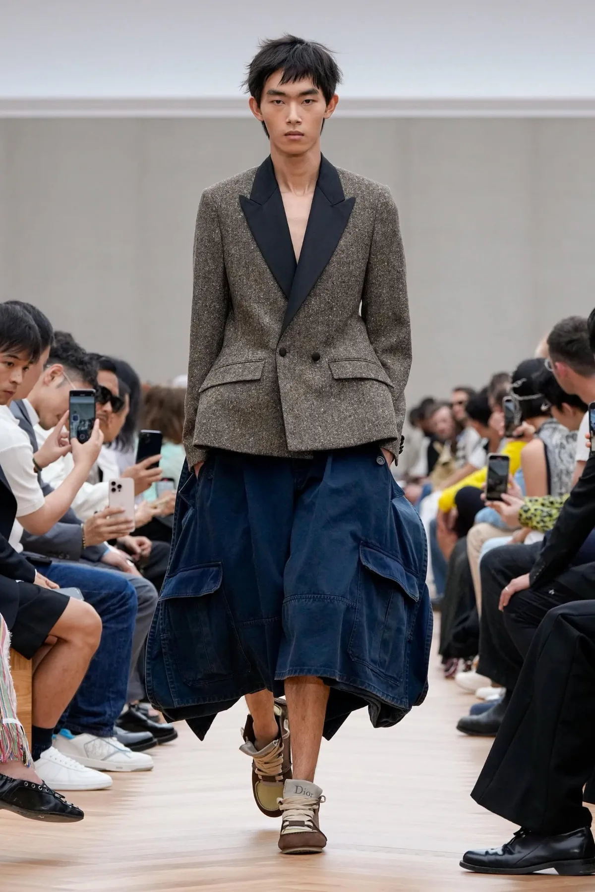 DIOR Men Printemps 2026 : le nouvel ère