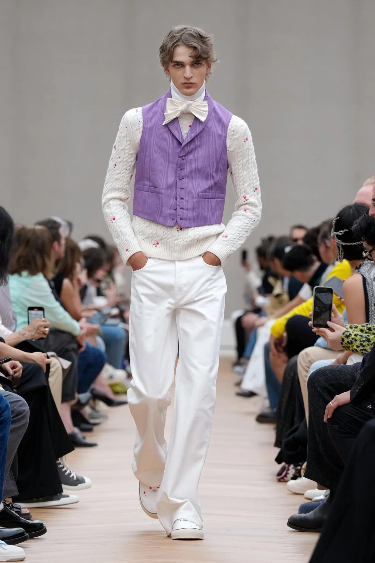 DIOR Men Printemps 2026 : le nouvel ère