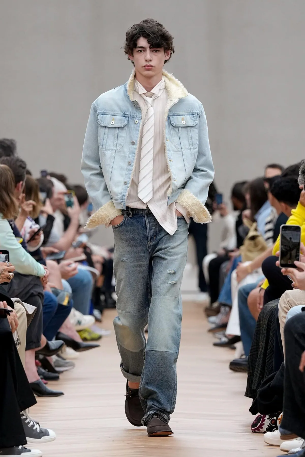 DIOR Men Printemps 2026 : le nouvel ère