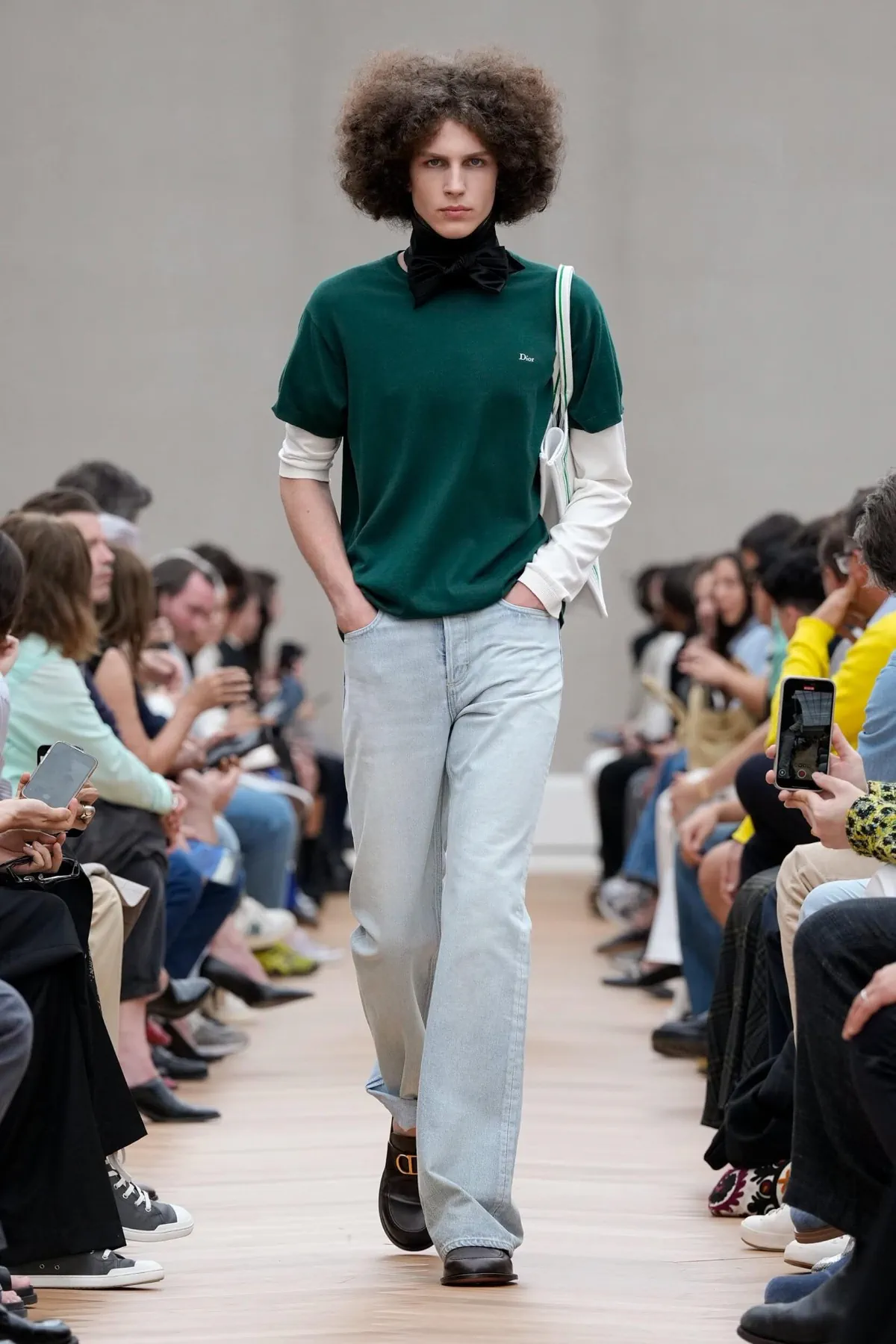 DIOR Men Printemps 2026 : le nouvel ère