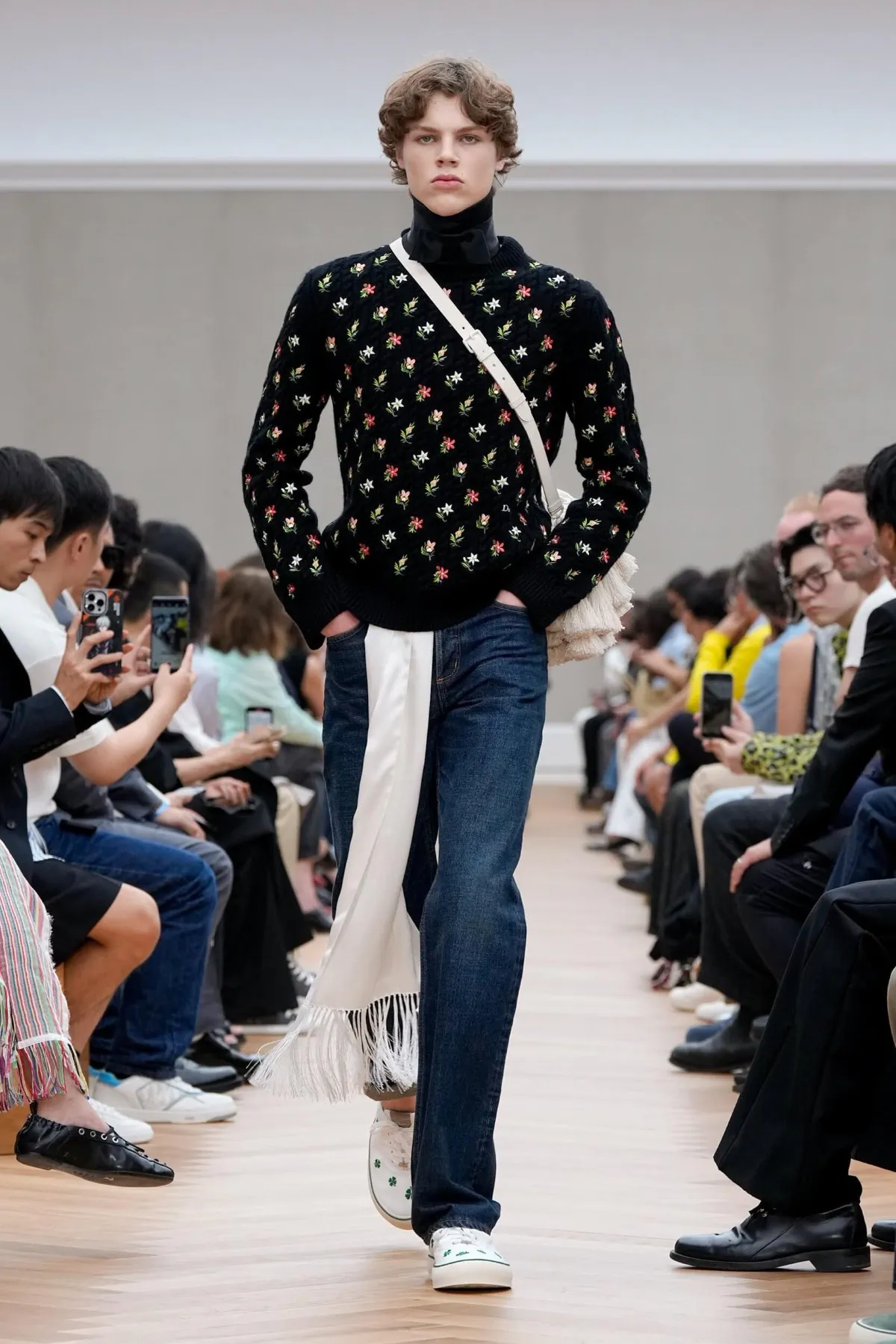 DIOR Men Printemps 2026 : le nouvel ère