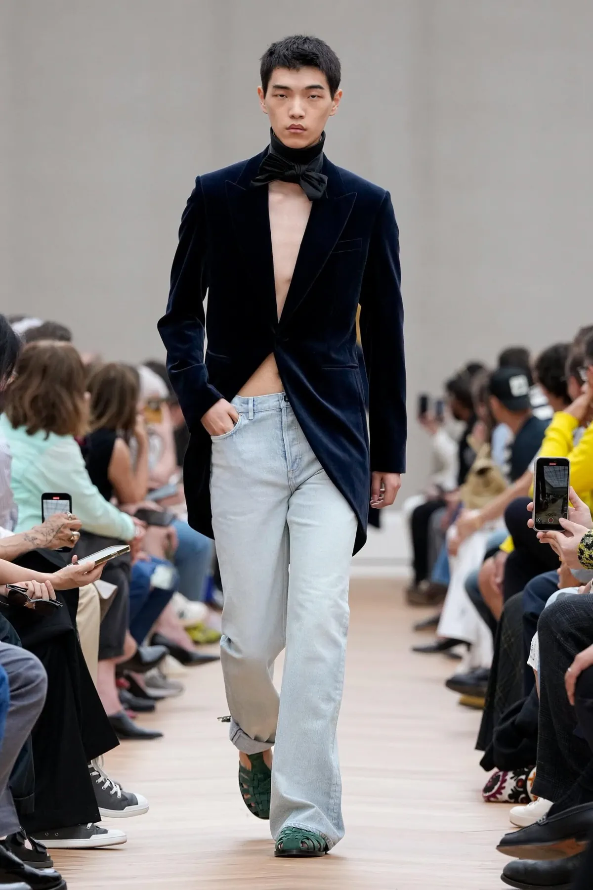 DIOR Men Printemps 2026 : le nouvel ère