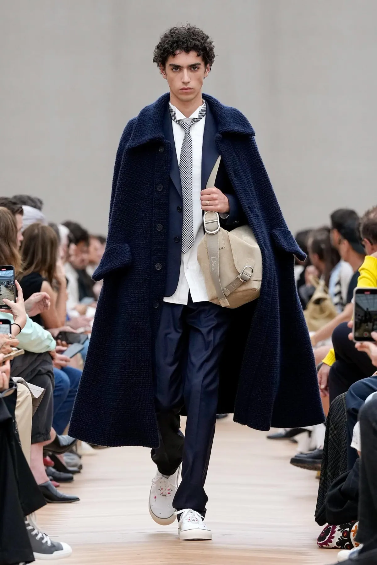 DIOR Men Printemps 2026 : le nouvel ère