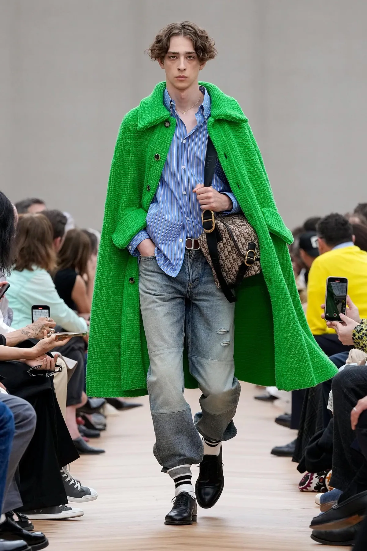DIOR Men Printemps 2026 : le nouvel ère