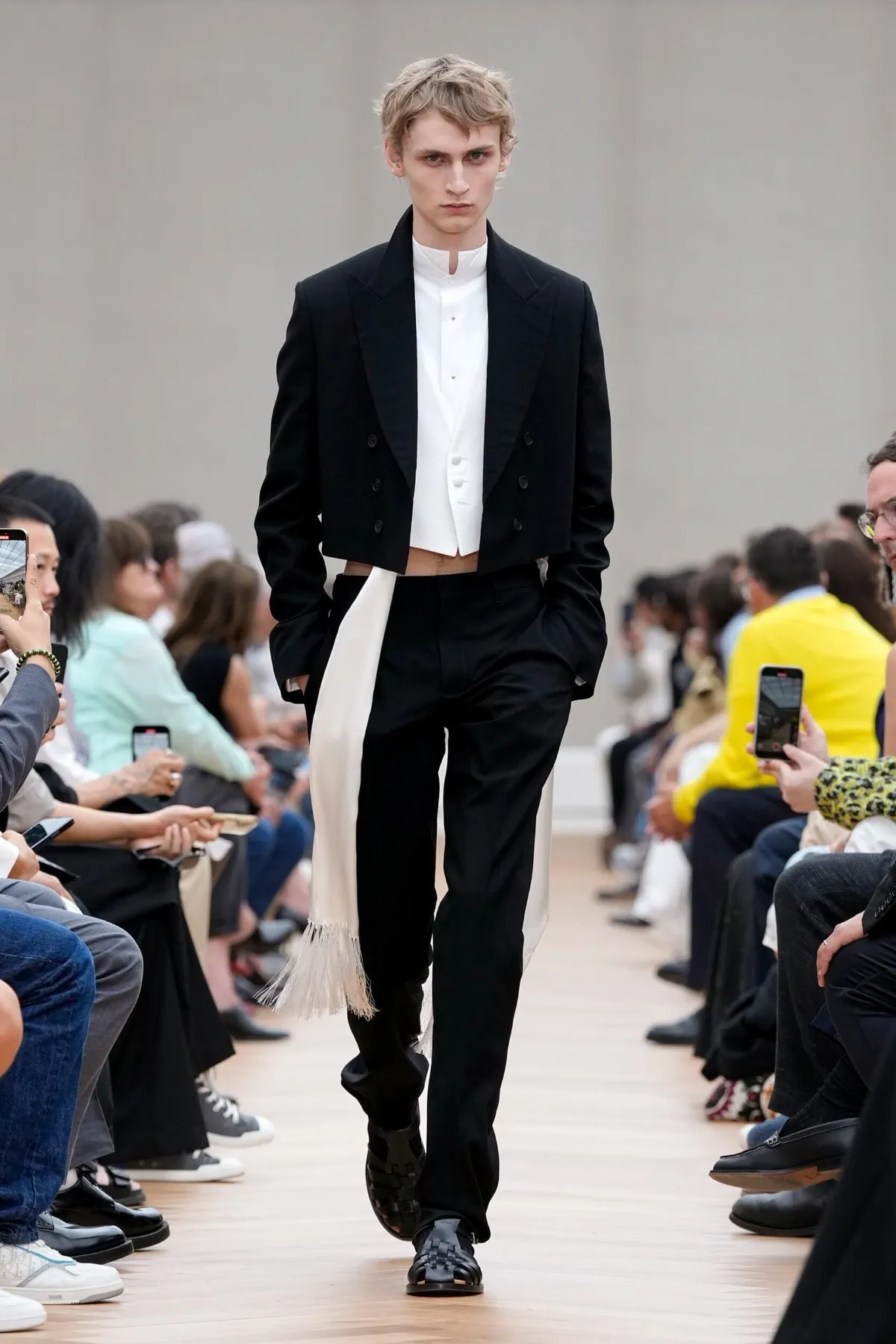 DIOR Men Printemps 2026 : le nouvel ère