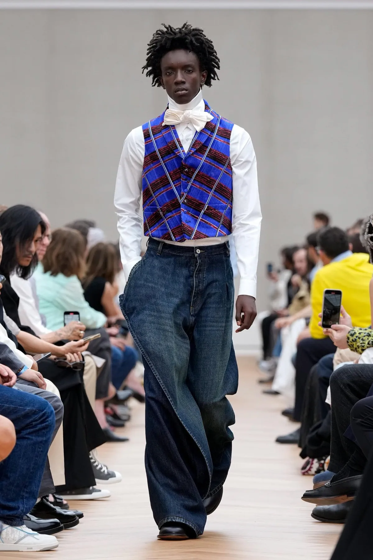 DIOR Men Printemps 2026 : le nouvel ère