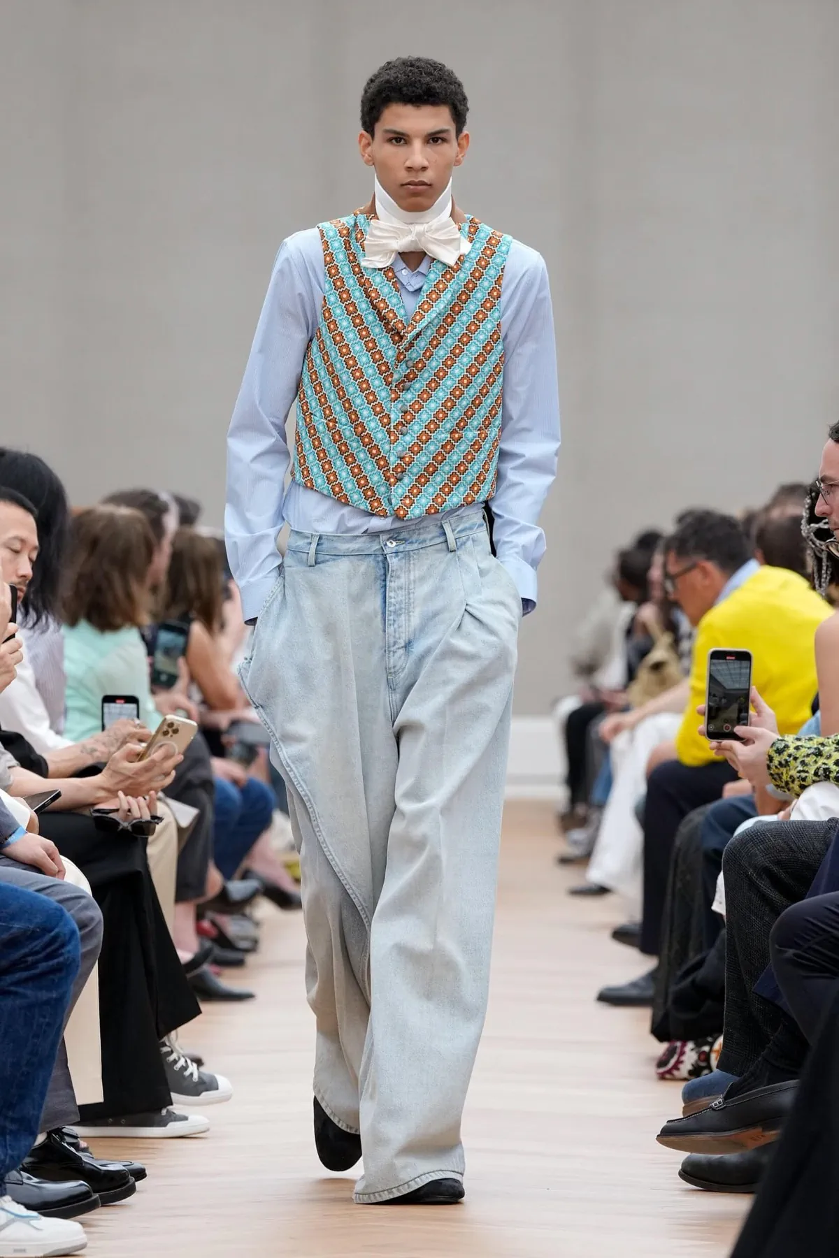 DIOR Men Printemps 2026 : le nouvel ère