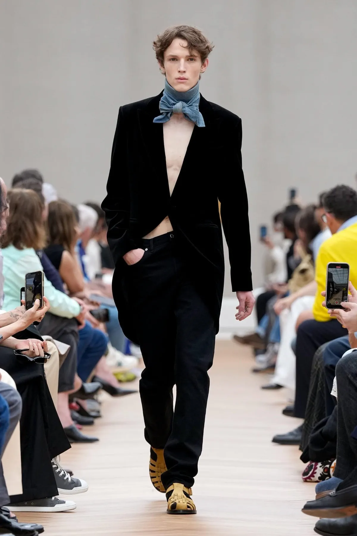 DIOR Men Printemps 2026 : le nouvel ère