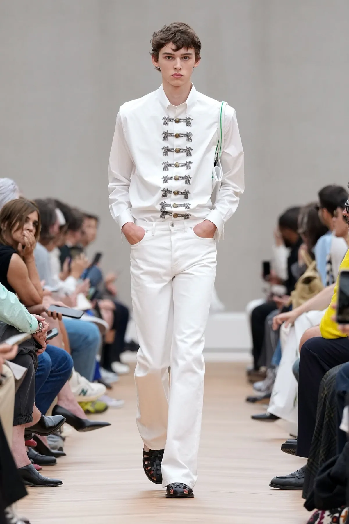 DIOR Men Printemps 2026 : le nouvel ère