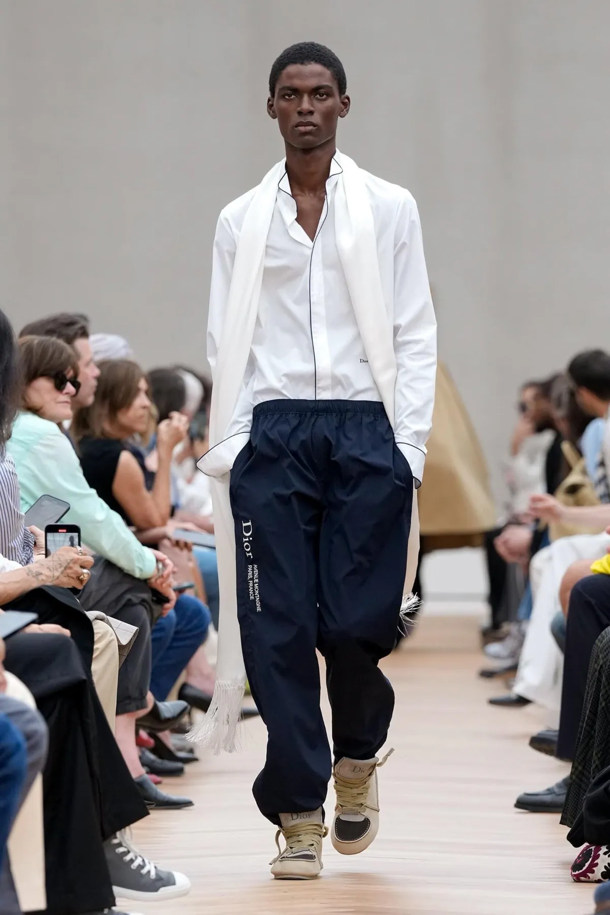 DIOR Men Printemps 2026 : le nouvel ère