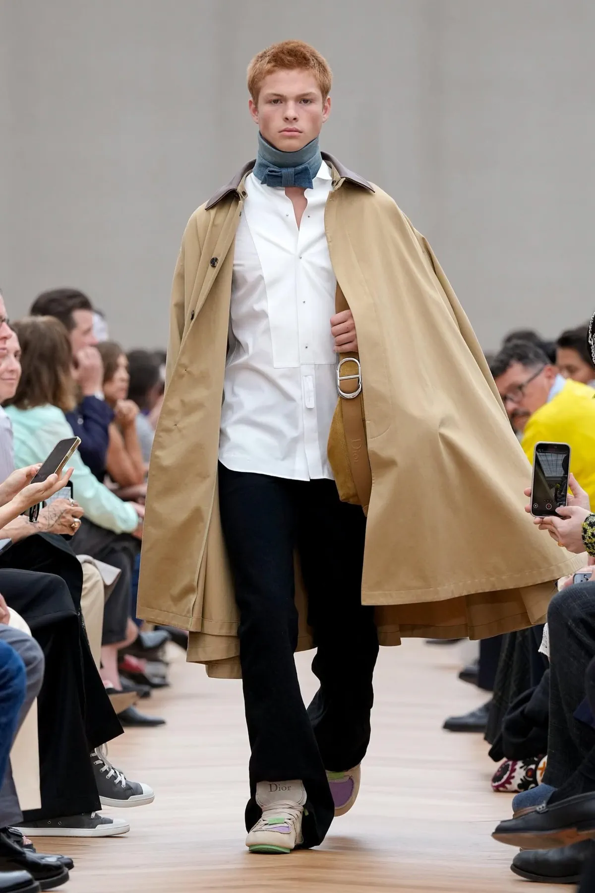 DIOR Men Printemps 2026 : le nouvel ère
