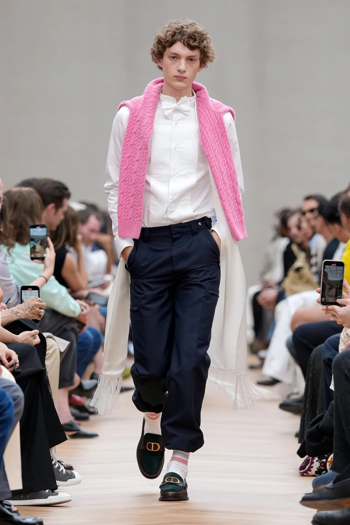 DIOR Men Printemps 2026 : le nouvel ère