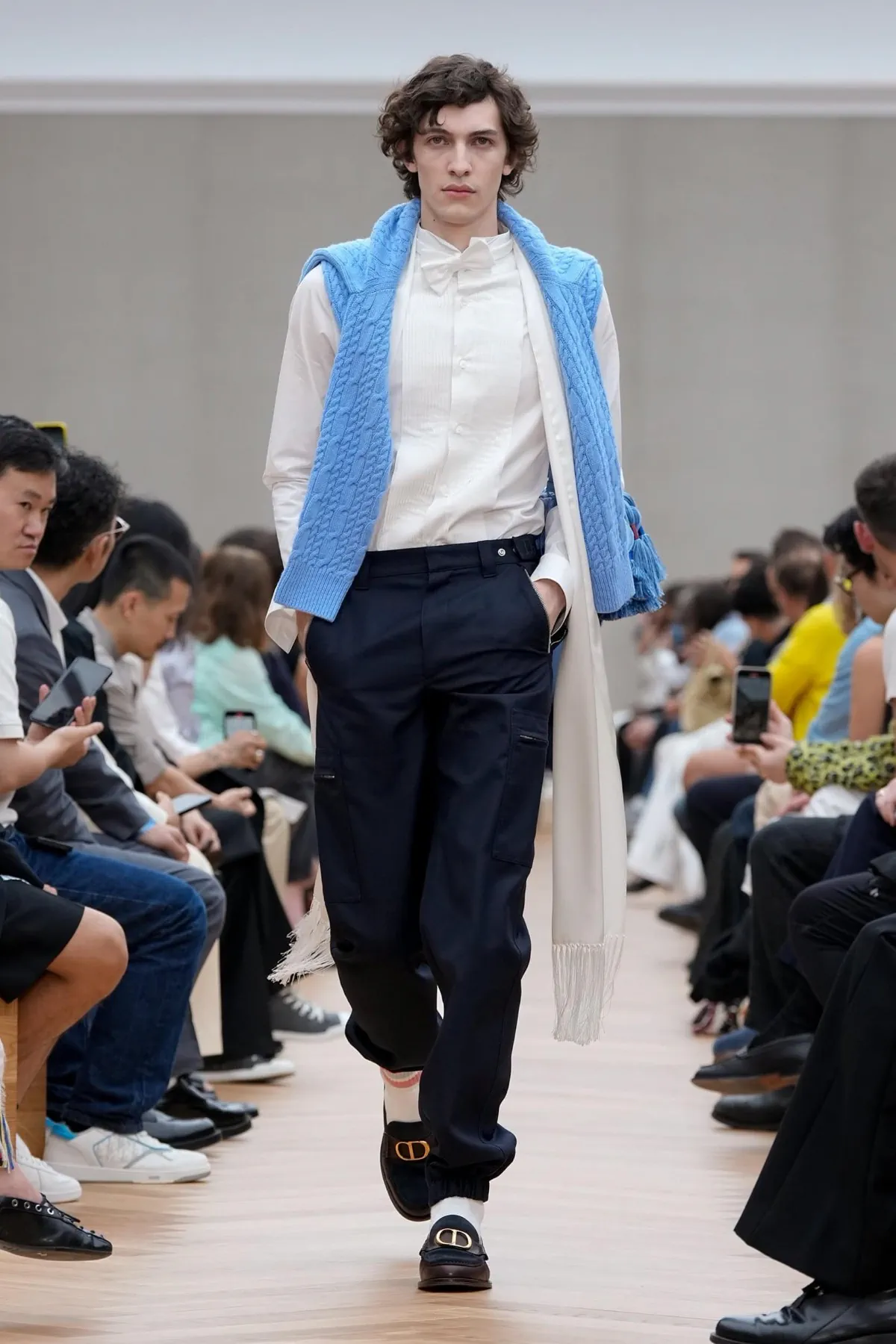 DIOR Men Printemps 2026 : le nouvel ère