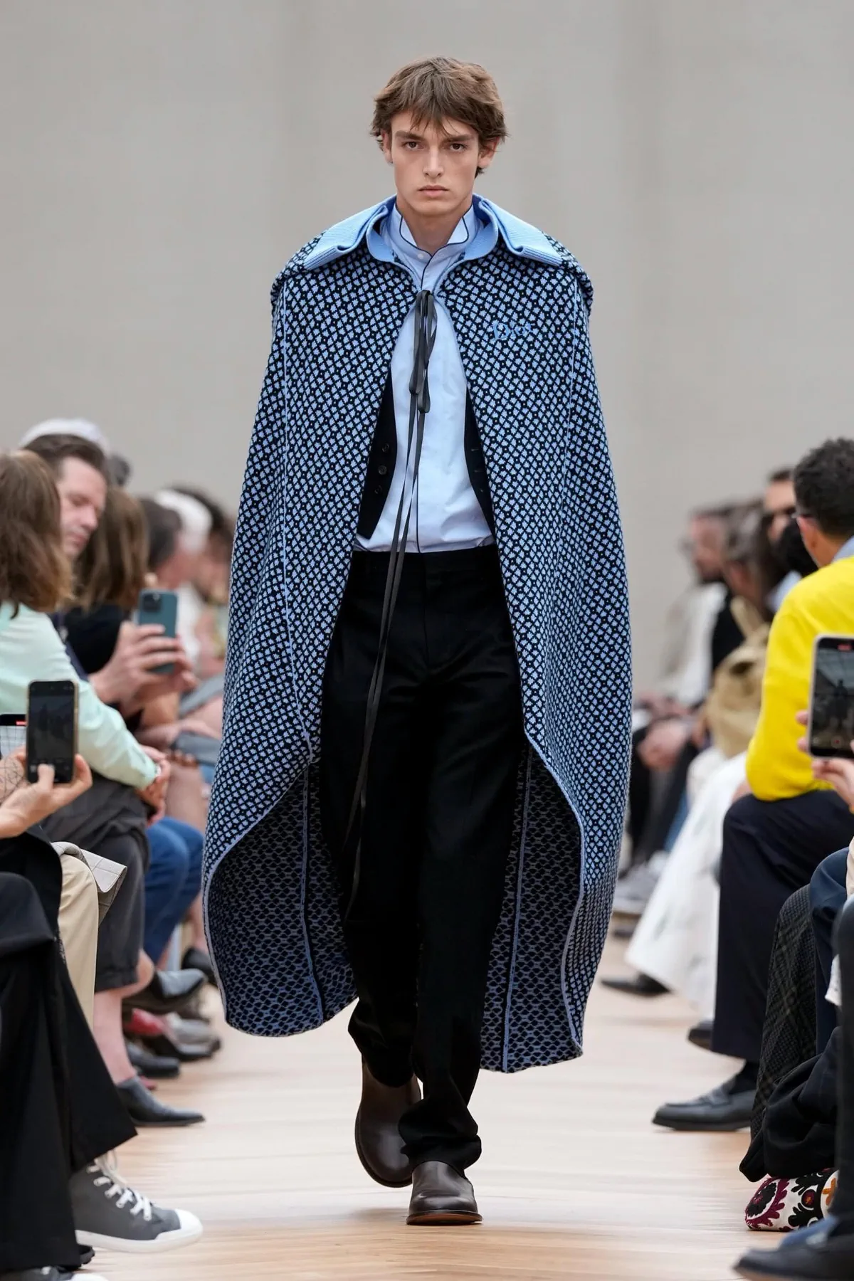 DIOR Men Printemps 2026 : le nouvel ère