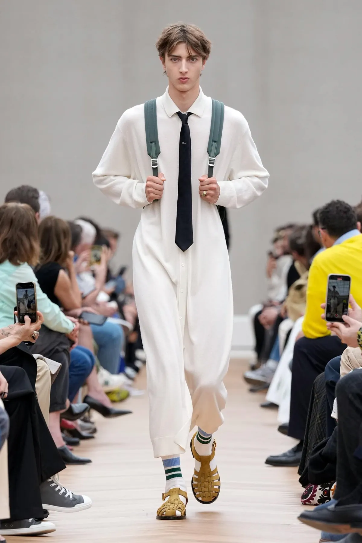 DIOR Men Printemps 2026 : le nouvel ère