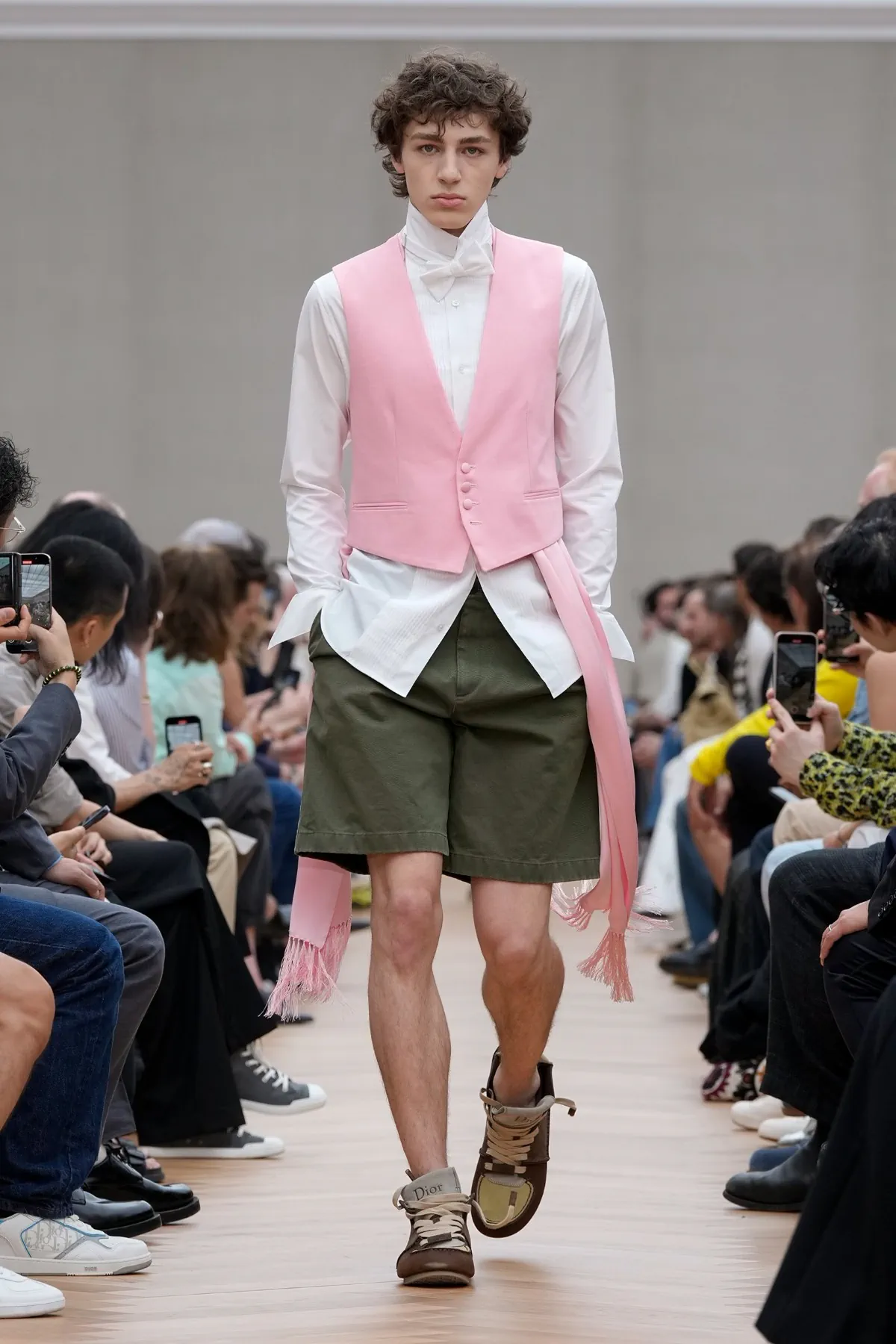 Dior Men Spring Summer 2026 Paris Fashion Week Mens 3 DIOR Men Printemps 2026 : le nouvel ère
