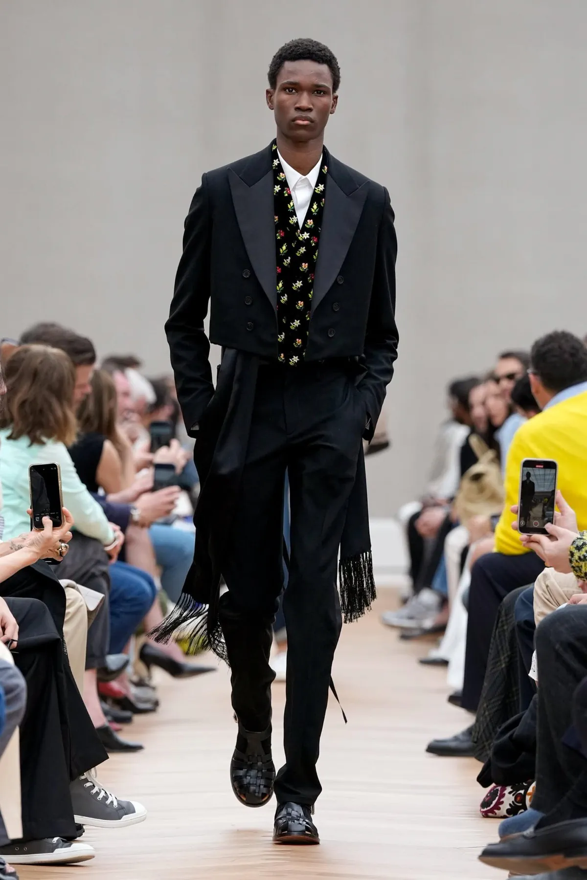 DIOR Men Printemps 2026 : le nouvel ère
