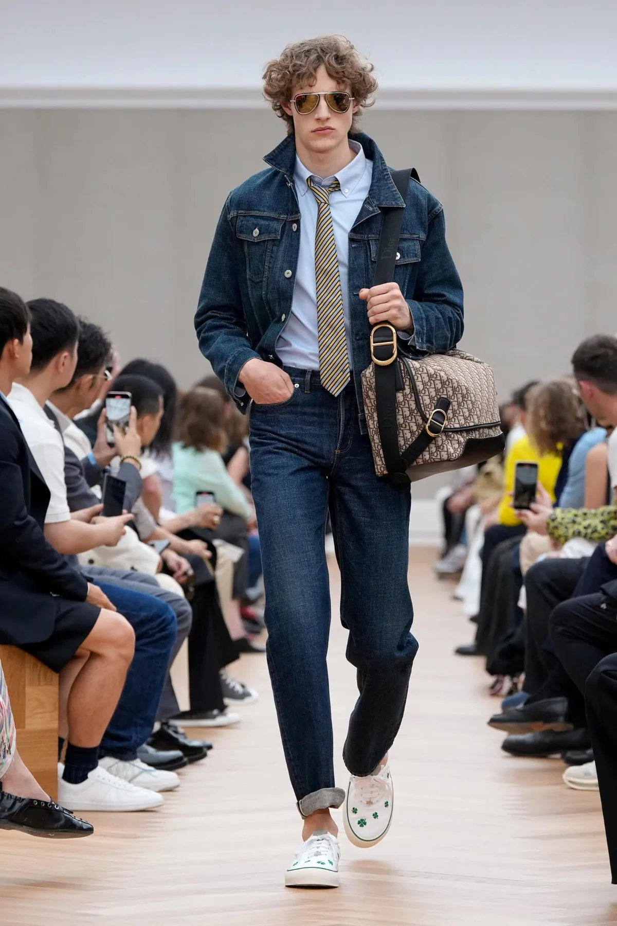 DIOR Men Printemps 2026 : le nouvel ère