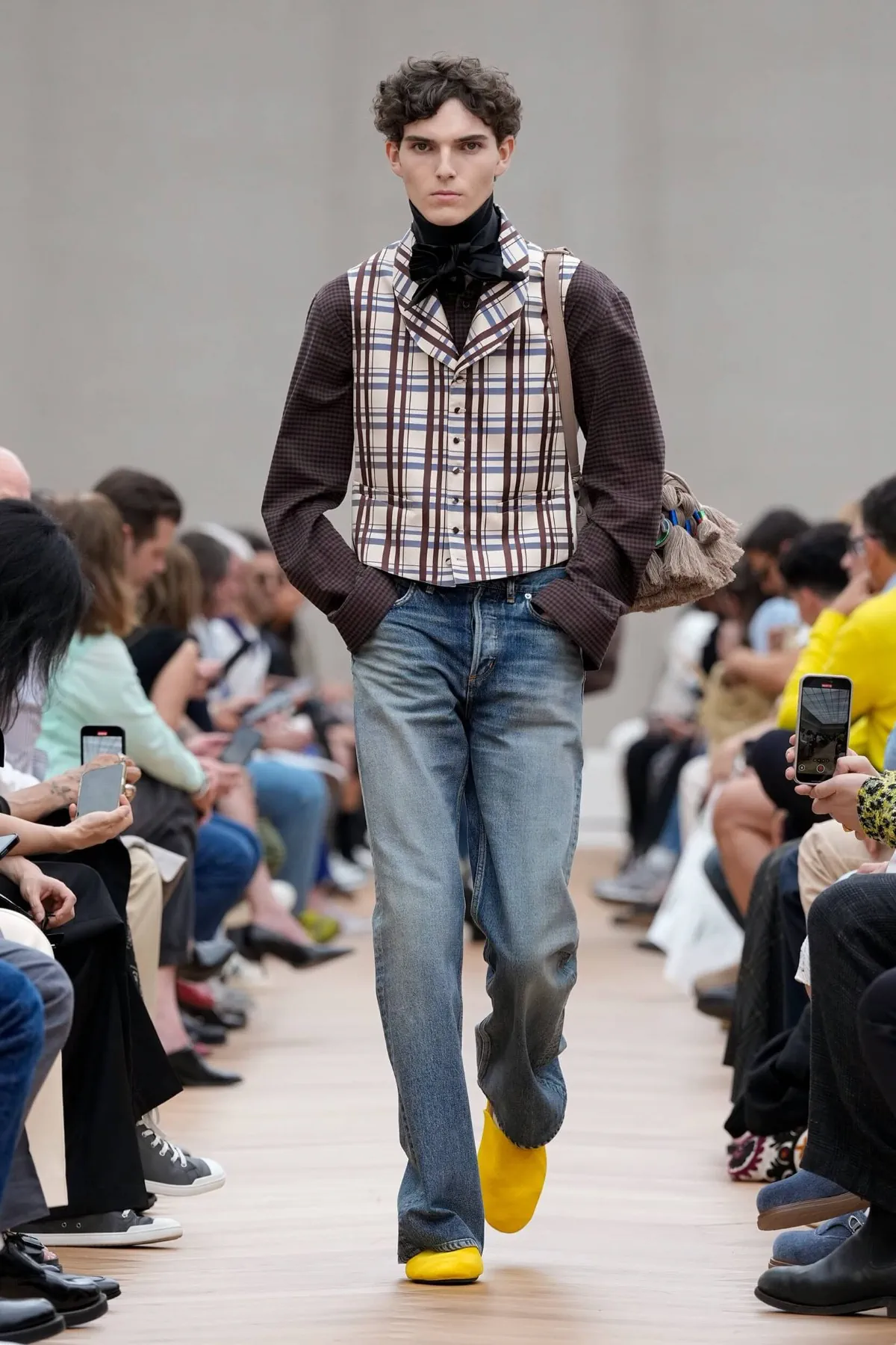 DIOR Men Printemps 2026 : le nouvel ère